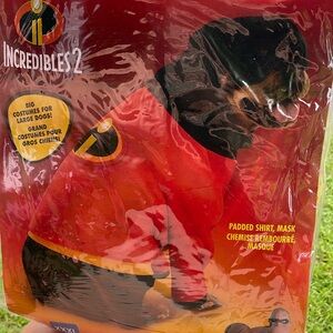 Incredibles Dog Costume